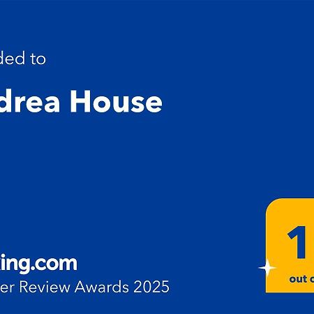 Andrea House Daire Lecce Dış mekan fotoğraf