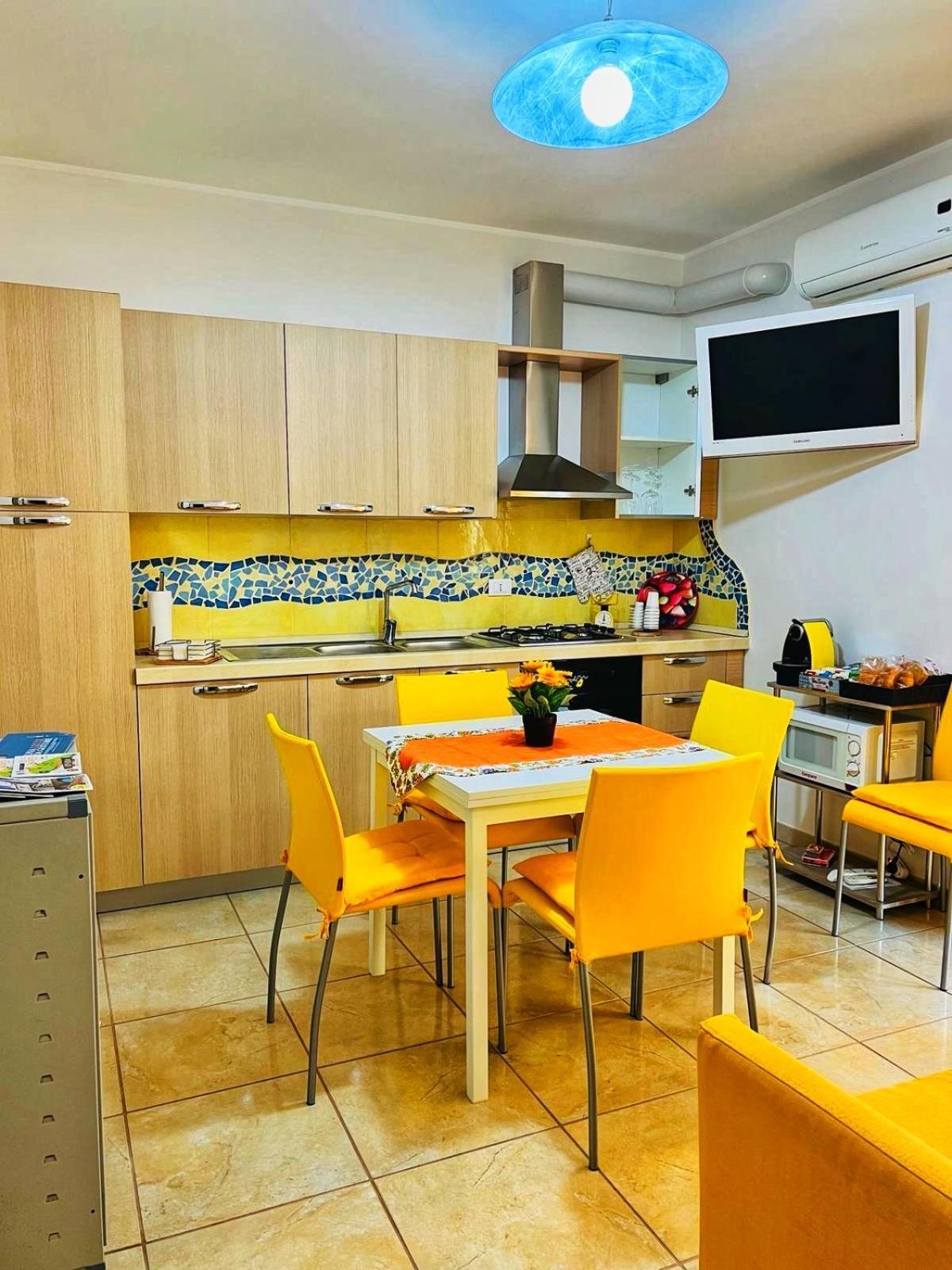 Andrea House Daire Lecce Dış mekan fotoğraf