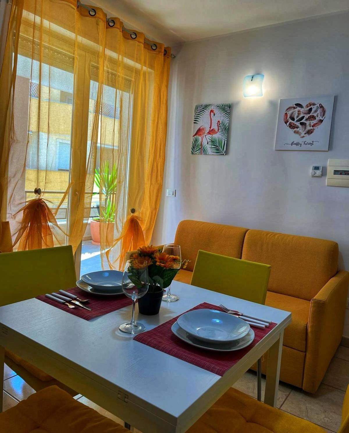 Andrea House Daire Lecce Dış mekan fotoğraf