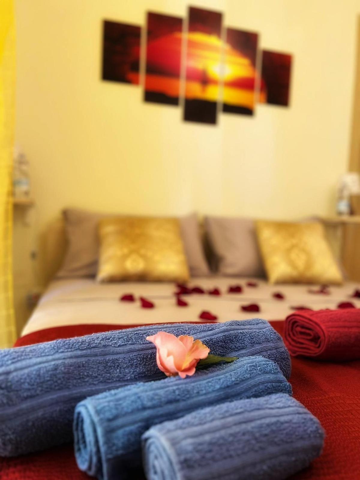 Andrea House Daire Lecce Dış mekan fotoğraf