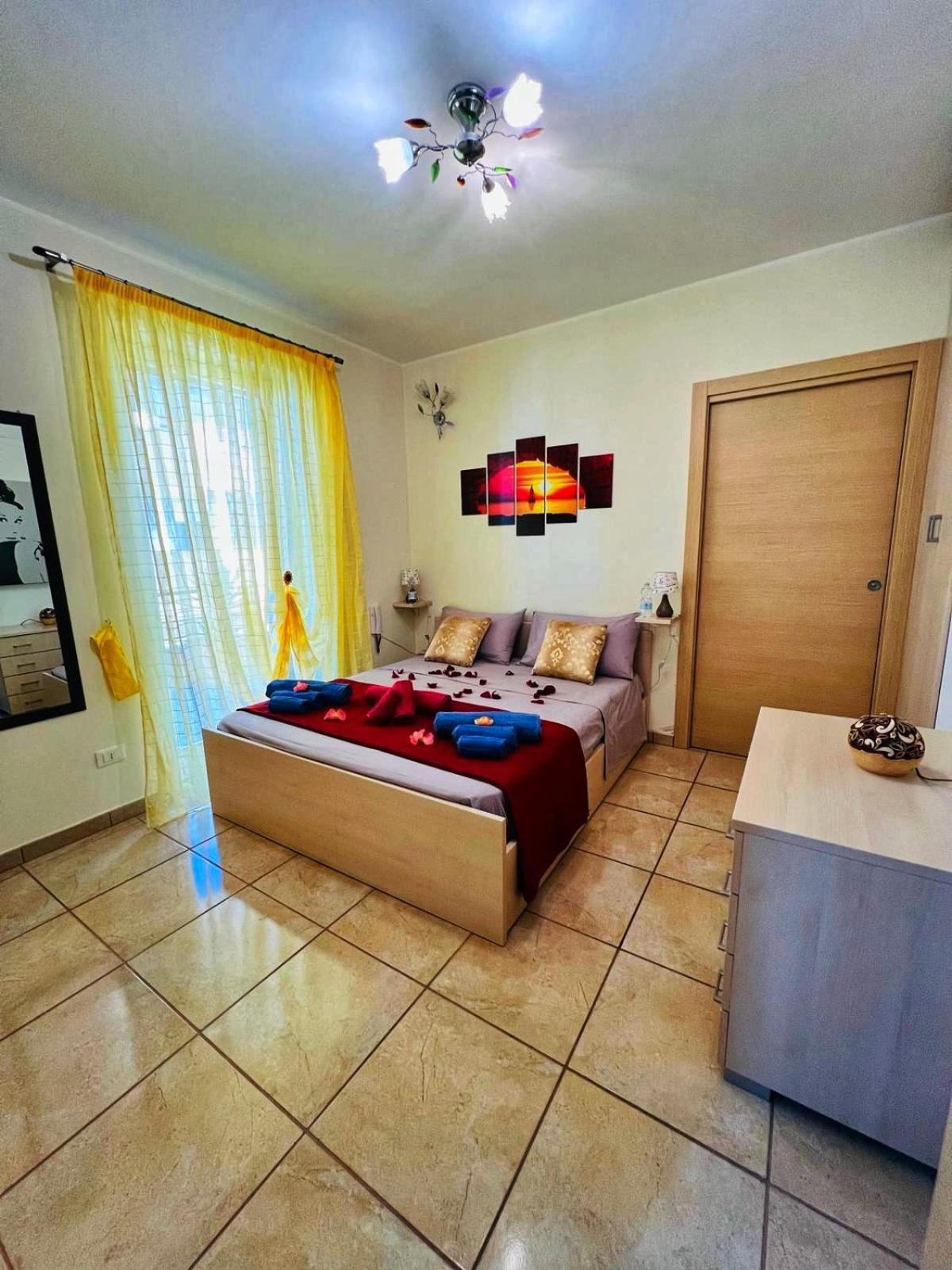 Andrea House Daire Lecce Dış mekan fotoğraf