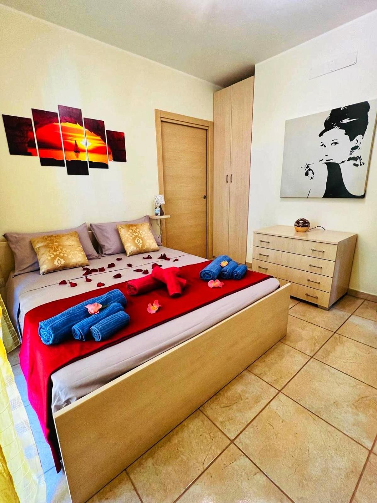 Andrea House Daire Lecce Dış mekan fotoğraf