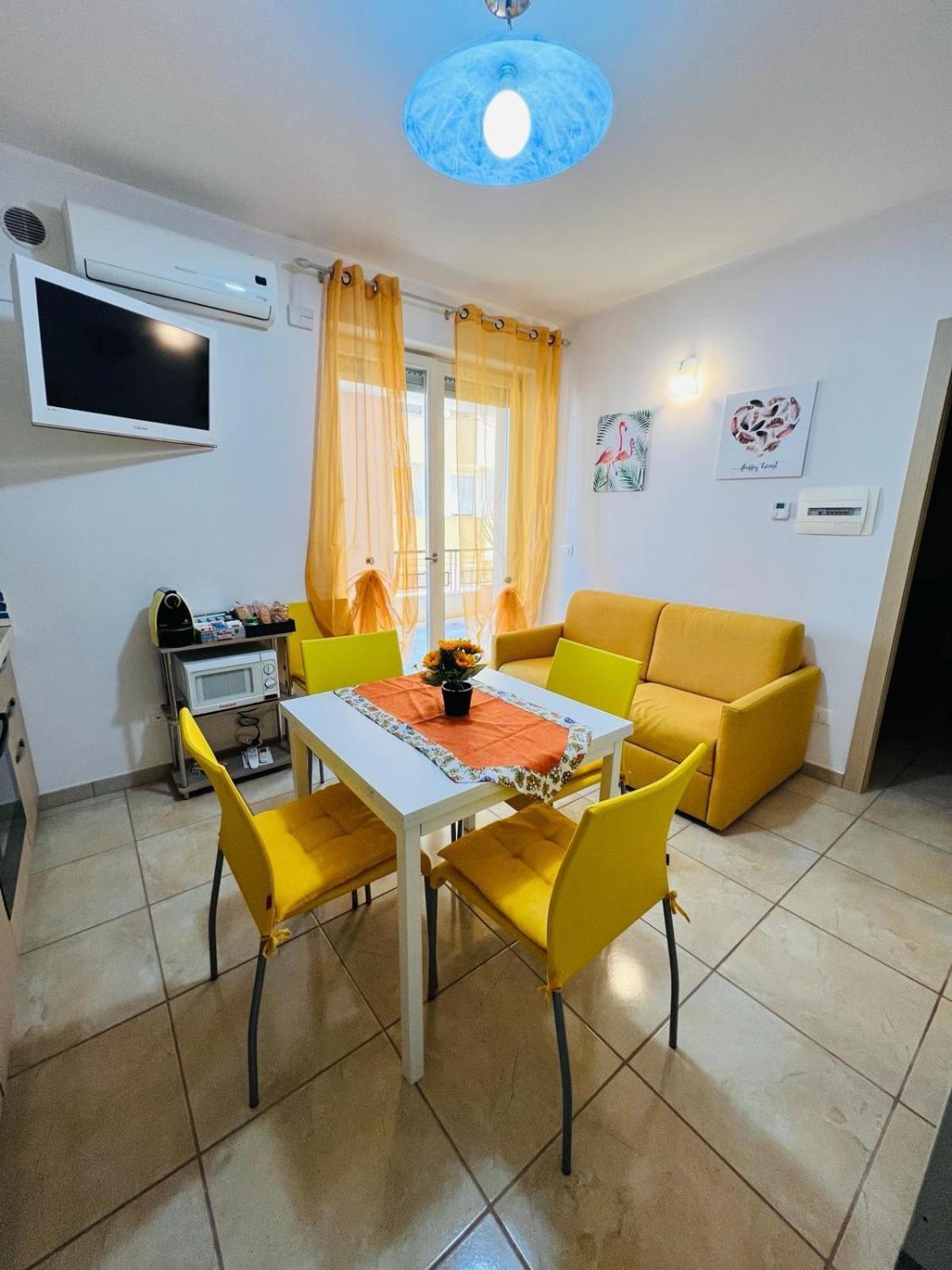 Andrea House Daire Lecce Dış mekan fotoğraf