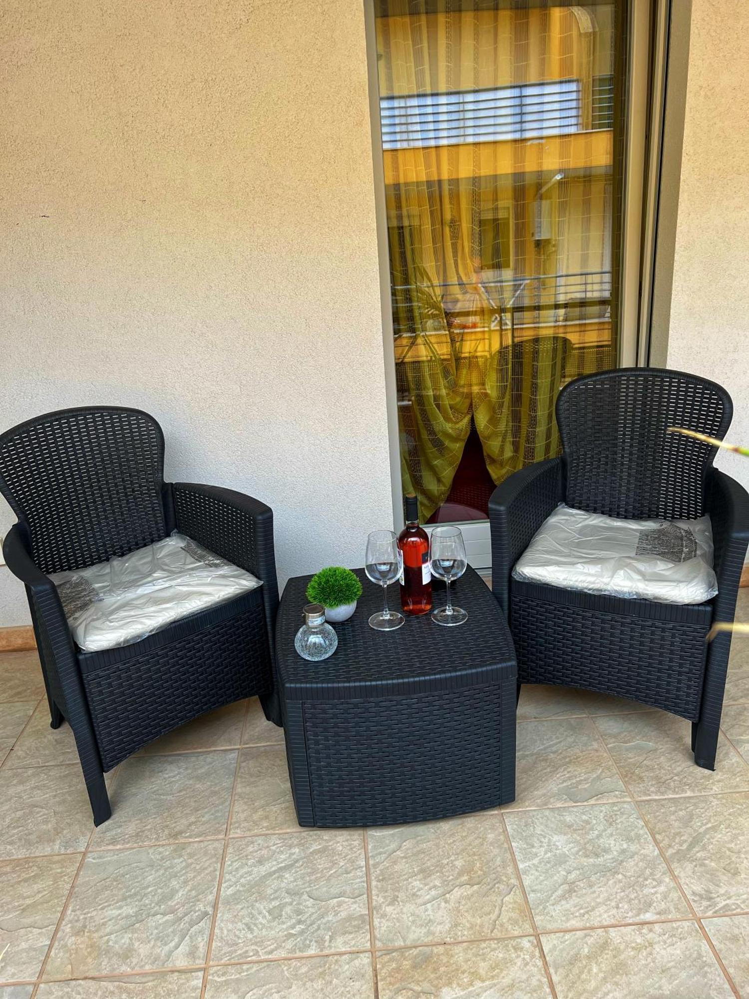 Andrea House Daire Lecce Dış mekan fotoğraf