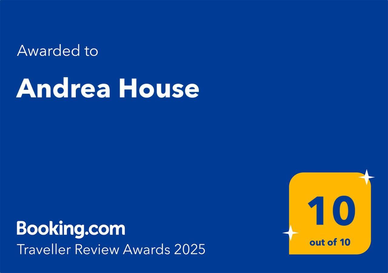 Andrea House Daire Lecce Dış mekan fotoğraf